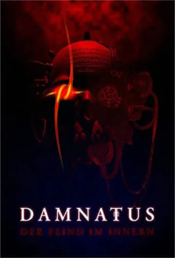 Damnatus: The Enemy Within movie poster - Rated 5/10