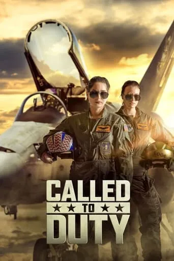 Called to Duty movie poster - Rated 3.2/10