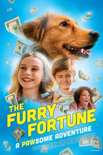 The Furry Fortune movie poster - Rated 10/10