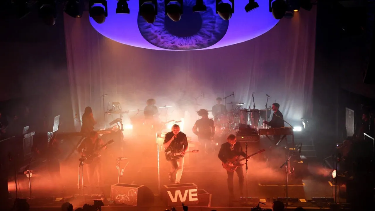 Arcade Fire – “WE” Live from KOKO (April 29, 2022)