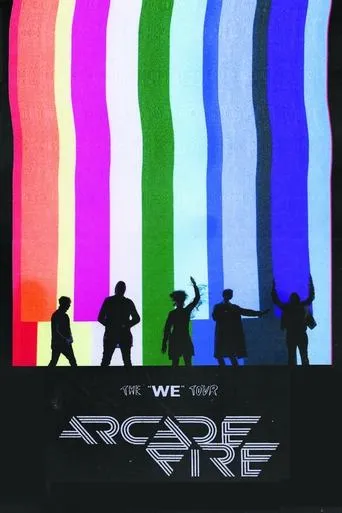 Arcade Fire – “WE” Live from KOKO (April 29, 2022) movie poster - Entertainment content