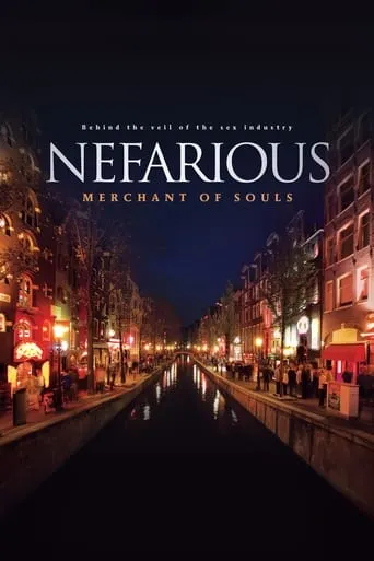 Nefarious: Merchant of Souls movie poster - Rated 6.2/10