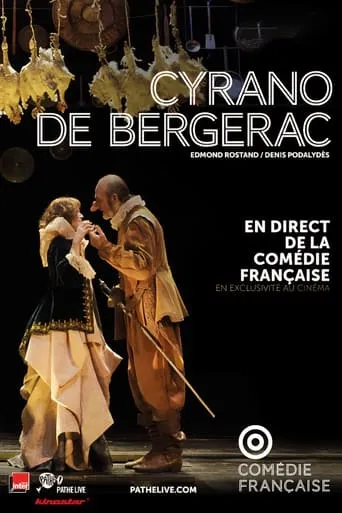 Cyrano de Bergerac movie poster - Entertainment content