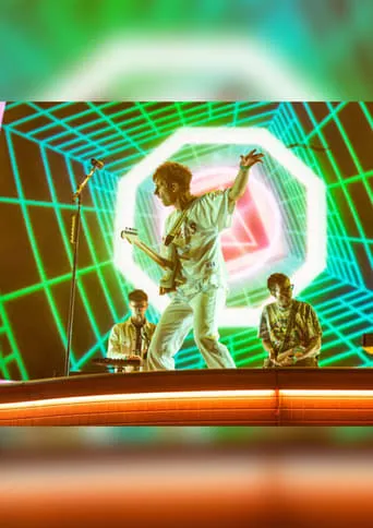 Glass Animals - Live at Life Is Beautiful Festival 2021 movie poster - Entertainment content