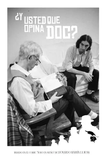 And what do you think doc? movie poster - Rated 2/10