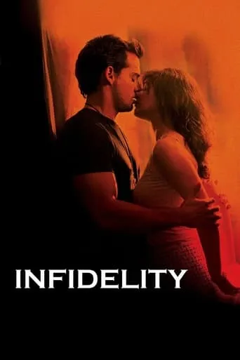 Infidelity movie poster - Rated 4.2/10