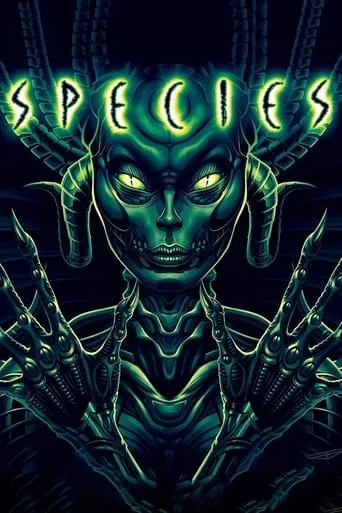 Afterbirth: The Evolution of 'Species' movie poster - Entertainment content