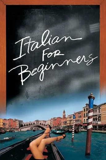Italian for Beginners movie poster - Rated 6.377/10