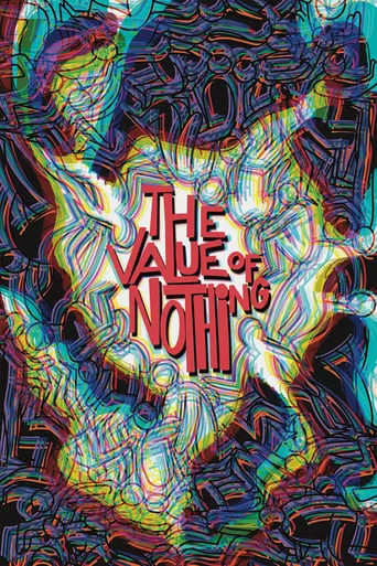 The Value Of Nothing movie poster - Entertainment content