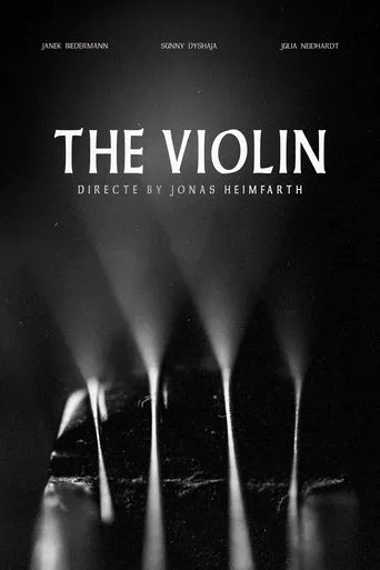 The Violin movie poster - Entertainment content