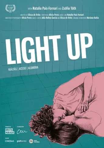 Light Up movie poster - Entertainment content