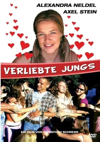 Verliebte Jungs movie poster - Rated 4.5/10