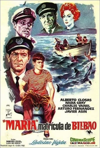 María, matrícula de Bilbao movie poster - Entertainment content