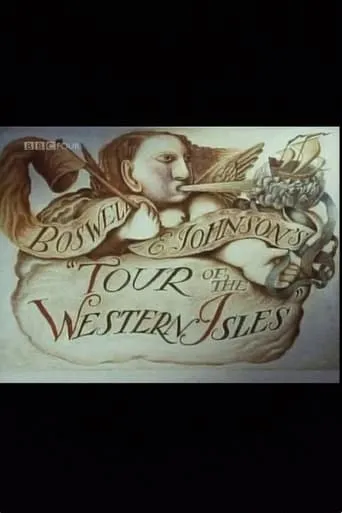 Boswell and Johnson's Tour of the Western Isles movie poster - Entertainment content