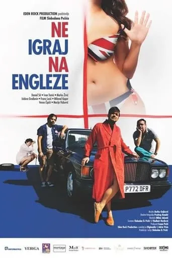 Don't Bet on the Brits movie poster - Entertainment content