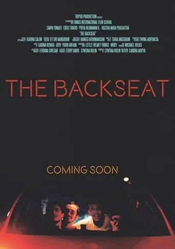 The Backseat movie poster - Entertainment content