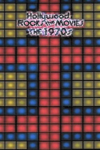 Hollywood Rocks the Movies: The 1970s movie poster - Entertainment content