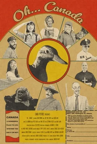 Oh... Canada movie poster - Entertainment content