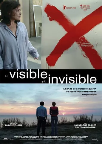 The Visible and the Invisible movie poster - Rated 5/10