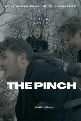 The Pinch movie poster - Entertainment content