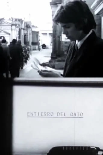 El entierro del gato movie poster - Rated 7/10