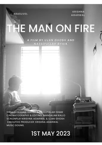 The Man on Fire movie poster - Rated 10/10