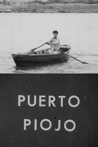 Puerto Piojo movie poster - Rated 6/10