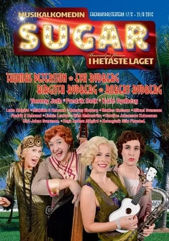 Sugar - I hetaste laget movie poster - Entertainment content