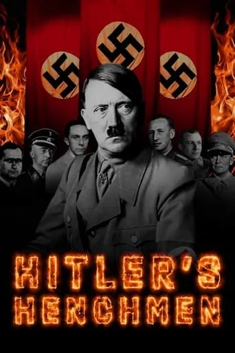 Hitler's Henchmen movie poster - Entertainment content