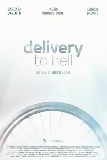 Delivery to Hell movie poster - Entertainment content