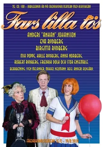 Fars lilla tös movie poster - Entertainment content