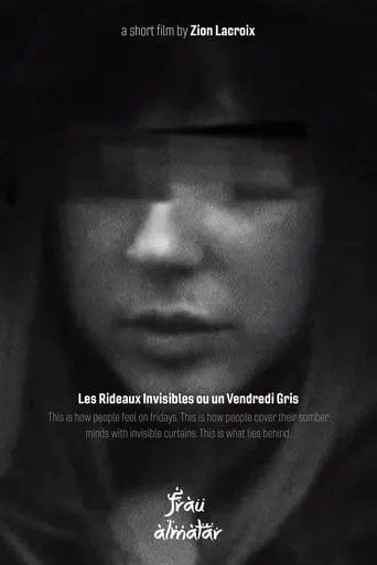 The Invisible Curtains or a Gray Friday movie poster - Entertainment content