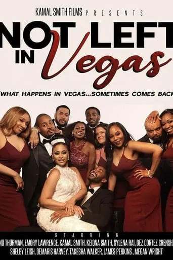 Not Left in Vegas movie poster - Entertainment content
