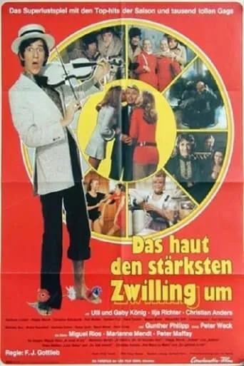 Das haut den stärksten Zwilling um movie poster - Rated 4.6/10