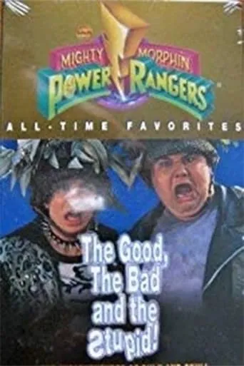 Mighty Morphin Power Rangers: The Good, the Bad and the Stupid: The Misadventures of Bulk and Skull movie poster - Rated 10/10