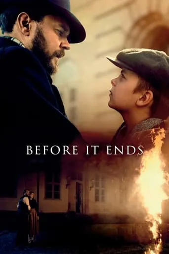 Before It Ends movie poster - Rated 7/10