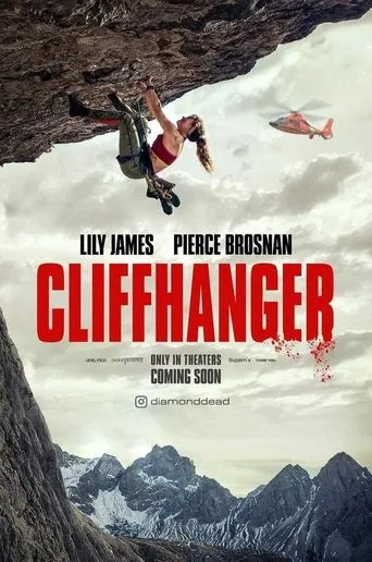 Cliffhanger movie poster - Entertainment content