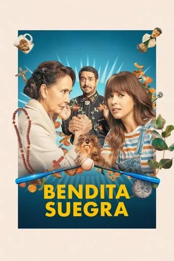 Bendita Suegra movie poster - Rated 8.2/10