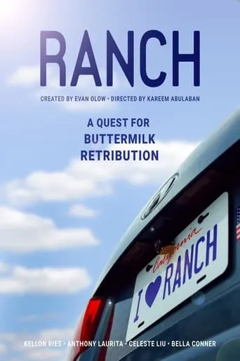 Ranch movie poster - Rated 10/10