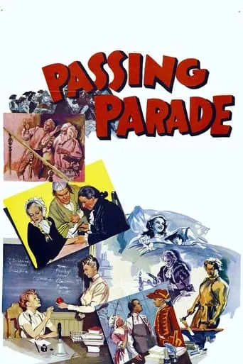 Passing Parade movie poster - Entertainment content
