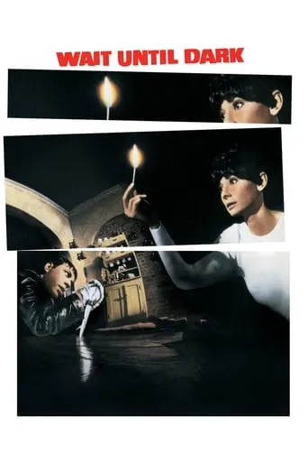 Wait Until Dark movie poster - Rated 7.4/10