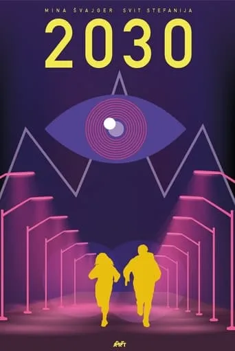 2030 movie poster - Entertainment content