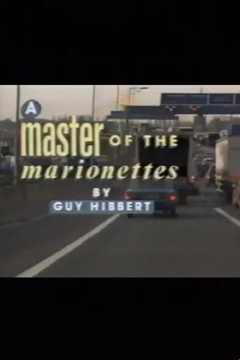 A Master of the Marionettes movie poster - Entertainment content