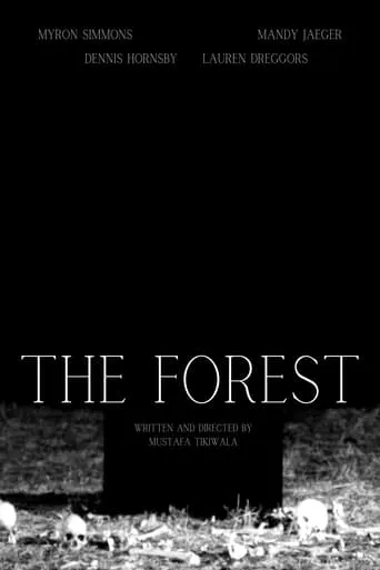 The Forest movie poster - Entertainment content