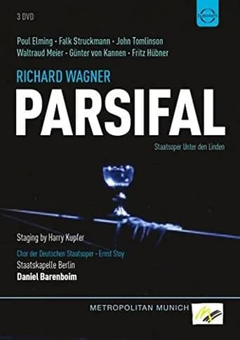 Parsifal movie poster - Entertainment content