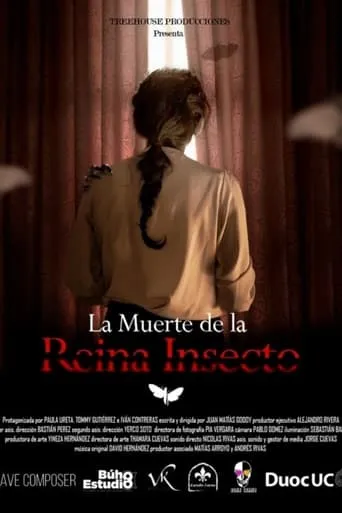 La Muerte de La Reina Insecto movie poster - Rated 2/10