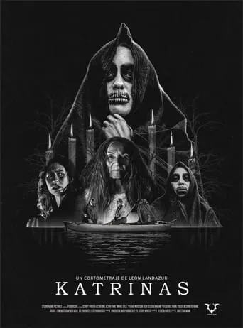 Katrinas movie poster - Rated 2/10