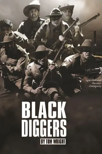 Black Diggers movie poster - Rated 8/10