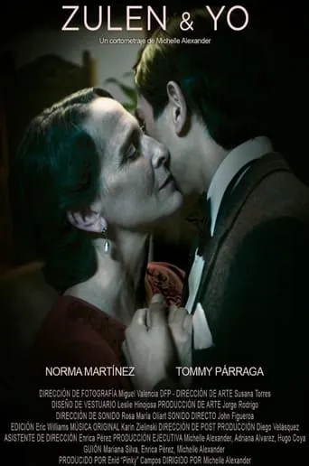 Zulen and I movie poster - Rated 2/10