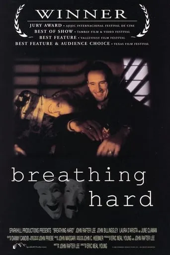 Breathing Hard movie poster - Entertainment content